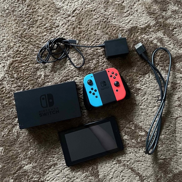 Switch 任天堂 本体