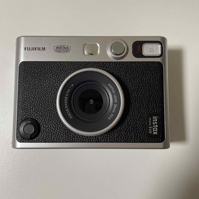 箱無し 富士フイルム チェキ instax mini Evo インスタント