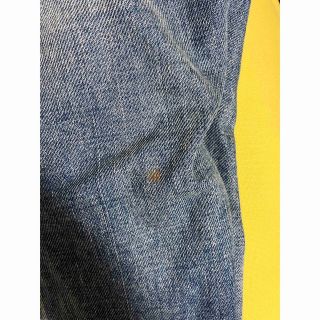 UNDERCOVER - UNDERCOVER アンダーカバー 21AW シルク切替 デニム