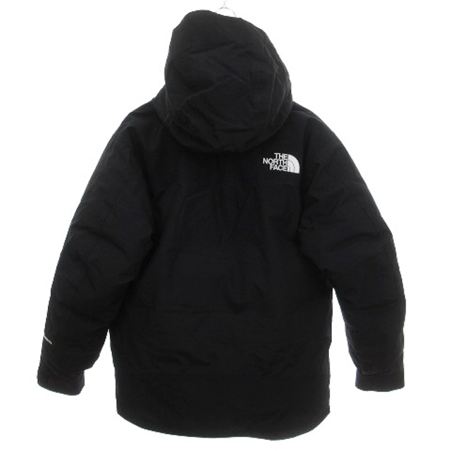 THE NORTH FACE(ザノースフェイス)のザノースフェイス 美品 マウンテンダウンジャケット ND91930  黒 M メンズのジャケット/アウター(マウンテンパーカー)の商品写真