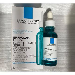 ラロッシュポゼ(LA ROCHE-POSAY)のラロッシュポゼ エファクラピールケアセラム  美容液 2個セット　 30ml (美容液)