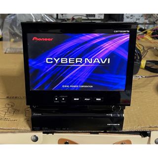 Pioneer - PIONEER CARROZZERIA サイバーナビ AVIC-VH9000の通販|ラクマ