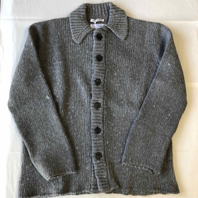 新品未着用Our legacy BIG CARDIGAN グレー 46 新着ランキング 19584円