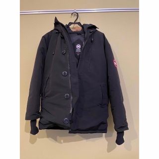 カナダグース(CANADA GOOSE)のCanadagoose Jasper (ダウンジャケット)