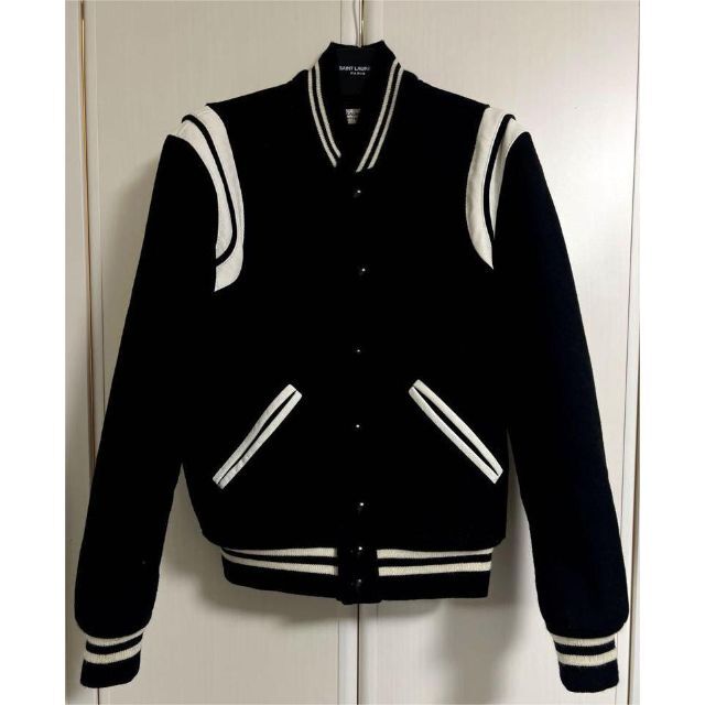 ファッション 【未使用】SAINT アウター LAURENT PARIS サンローラン