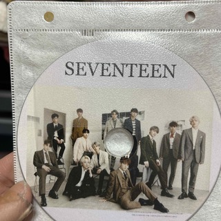 セブンティーン(SEVENTEEN)の大人気♥️SEVENTEEN セブンティーン セブチ PV&TV DVD1枚(アイドル)