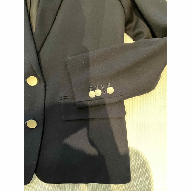 ebure(エブール)のebure エブール ライトドライウール テーラードジャケット 定価69300円 レディースのジャケット/アウター(テーラードジャケット)の商品写真