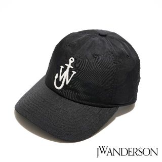 ジェイダブリューアンダーソン(J.W.ANDERSON)の新品 JW Anderso ANCHOR LOGO キャップ(キャップ)