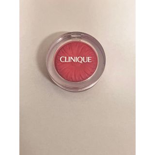 【専用】CLINIQUE チーク　03 ベリーポップ(チーク)