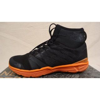 ザノースフェイス(THE NORTH FACE)のThe North Face Litewave Ampere 黒 27.5cm(スニーカー)