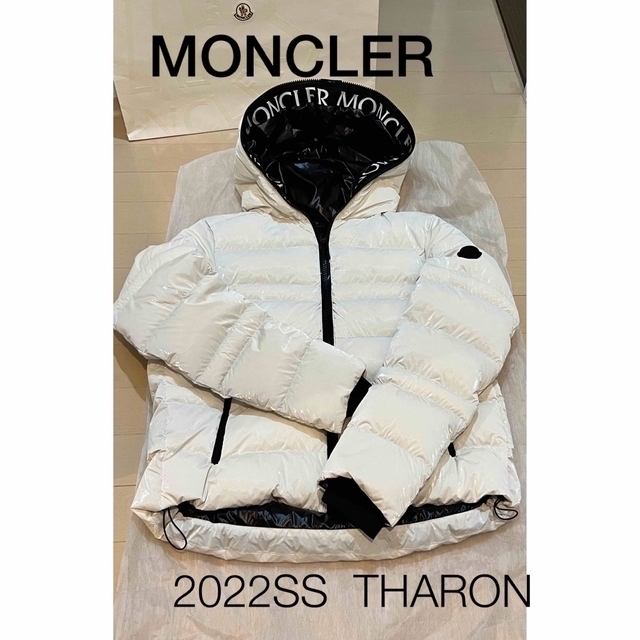 MONCLER - モンクレールMONCLER 2022年〝THARON WHITE“