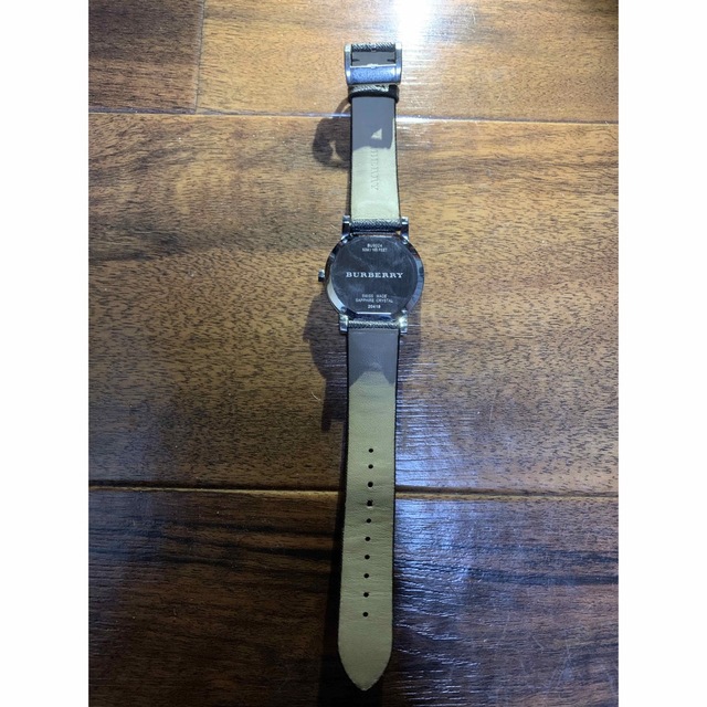 BURBERRY(バーバリー)の腕時計 BURBERRY バーバリー　けんと様専用 メンズの時計(腕時計(アナログ))の商品写真