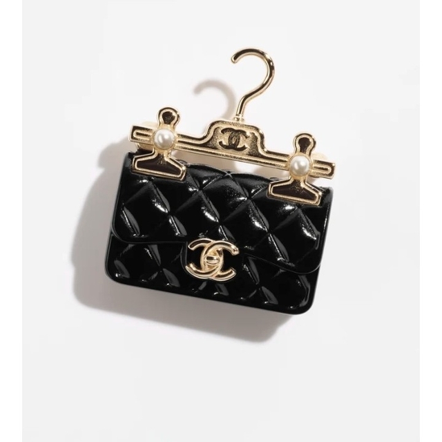 CHANEL ブローチ マトラッセ