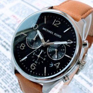 2ページ目 - マイケルコース(Michael Kors) 時計(ブラック/黒色系)の