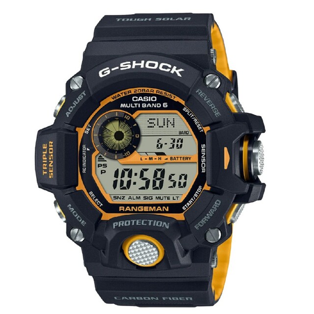 新品未開封　G-SHOCK/腕時計 GW-9400YJ-1JF腕時計(デジタル)