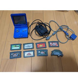 ゲームボーイミクロ　本体　美品　カセットつき