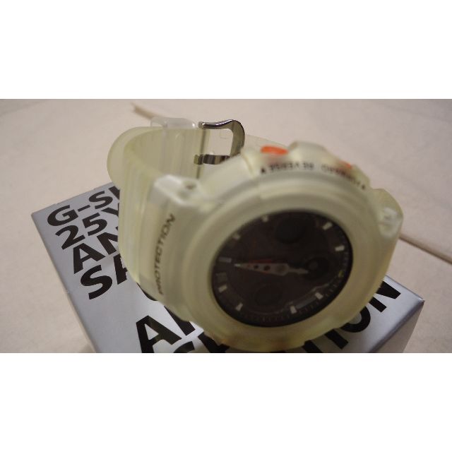 G-SHOCK 25YEAR UNITED ARROWS AWG-525UAJ