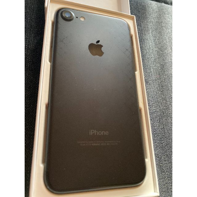 SIMフリー】 iPhone7 32GB 34793 SIMフリー】 iPhone7 32GB 34793