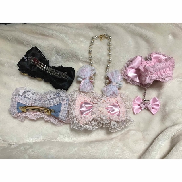 未使用 La♡Pafait ラパフェ アクセサリー まとめ売り-