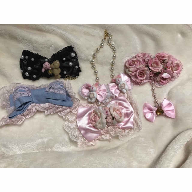 未使用 La♡Pafait ラパフェ アクセサリー まとめ売り-