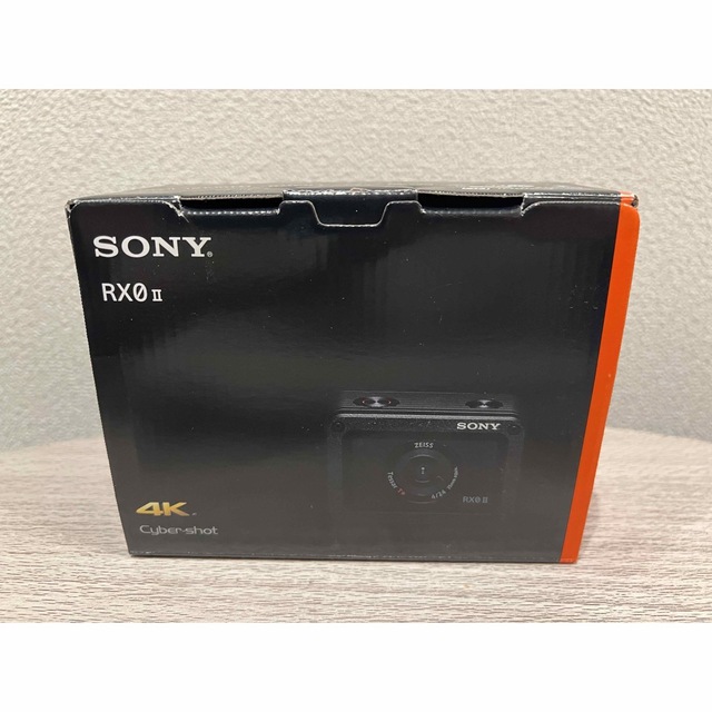 【大幅値下】SONY Cyber-shot DSC-RX0M2積層型バッテリー系機能