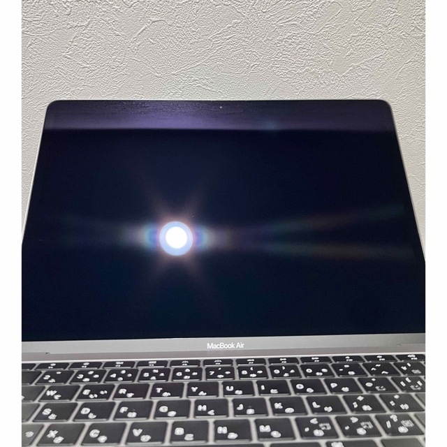 ブランド 新品 【美品】MacBook Air 2019 i5/16GB/256GB GRAY