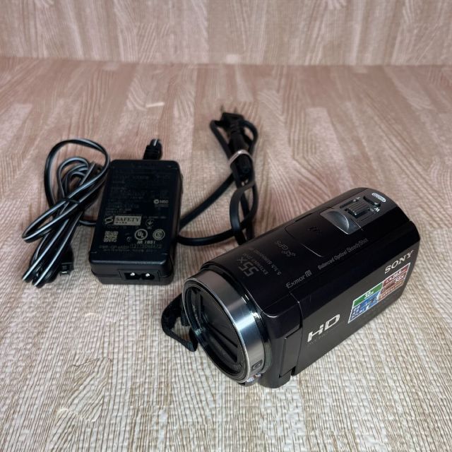 SONY - SONY ビデオカメラ ハンディカム HDR-CX430Vの通販 by HiMRi