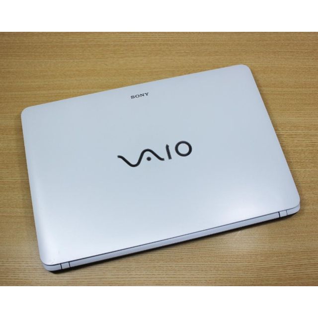 ✨Core i5✨SONY VAIO✨爆速SSD搭載 メモリ8G ノートパソコン-