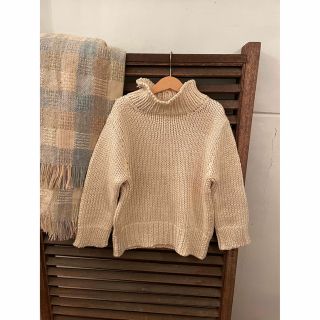 ラルフローレン(Ralph Lauren)のRalph Lauren silk knit.(ニット/セーター)