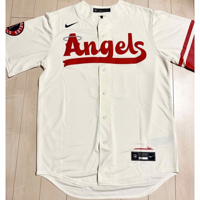 NIKE - 【新品・正規品】大谷翔平 2022年MLBシティコネクト レプリカ ...