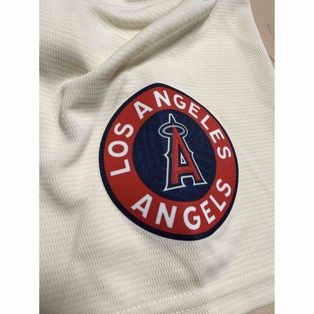 【正規品】大谷翔平 2022年MLBシティコネクト レプリカユニフォームＭ