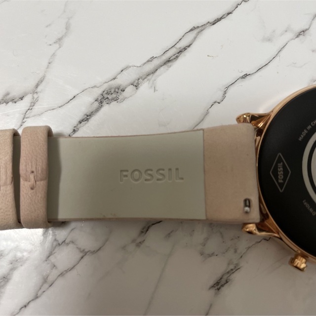 FOSSIL(フォッシル)のFOSSIL スマートウォッチ レディースのファッション小物(腕時計)の商品写真