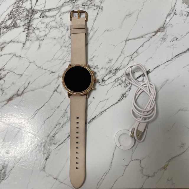 FOSSIL(フォッシル)のFOSSIL スマートウォッチ レディースのファッション小物(腕時計)の商品写真