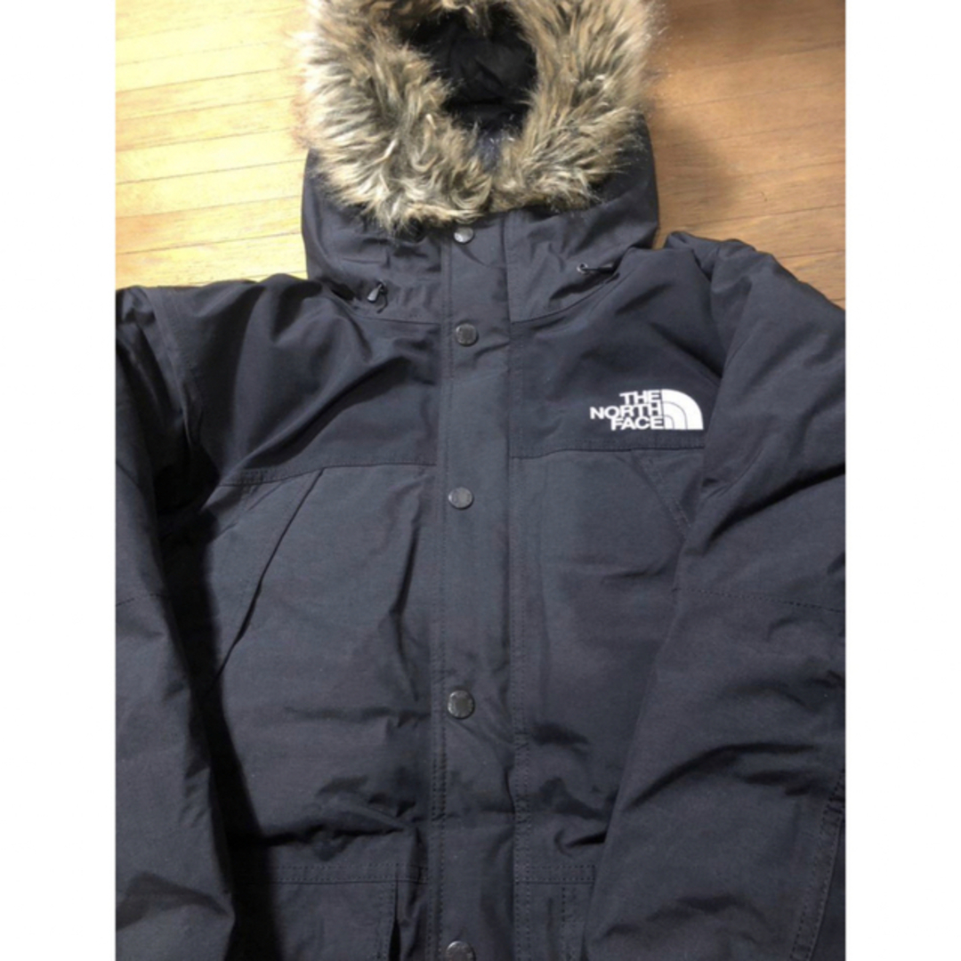 THE NORTH FACE - ノースフェイス マウンテンダウンコート ND91835 L