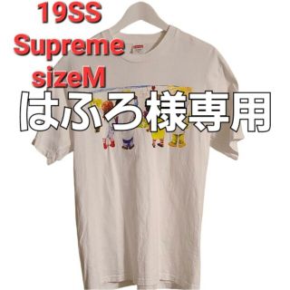 シュプリーム(Supreme)のはふろ様専用Supremeシュプリーム 19SS Kids tee  sizeM(Tシャツ/カットソー(半袖/袖なし))