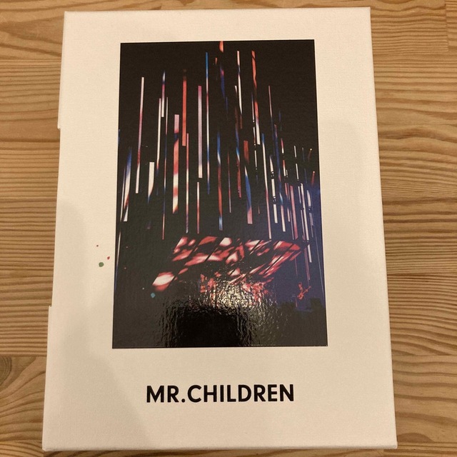 Mr.Children(ミスターチルドレン)の30th Anniversary Tour 半世紀へのエントランス/ＤＶＤ エンタメ/ホビーのDVD/ブルーレイ(ミュージック)の商品写真