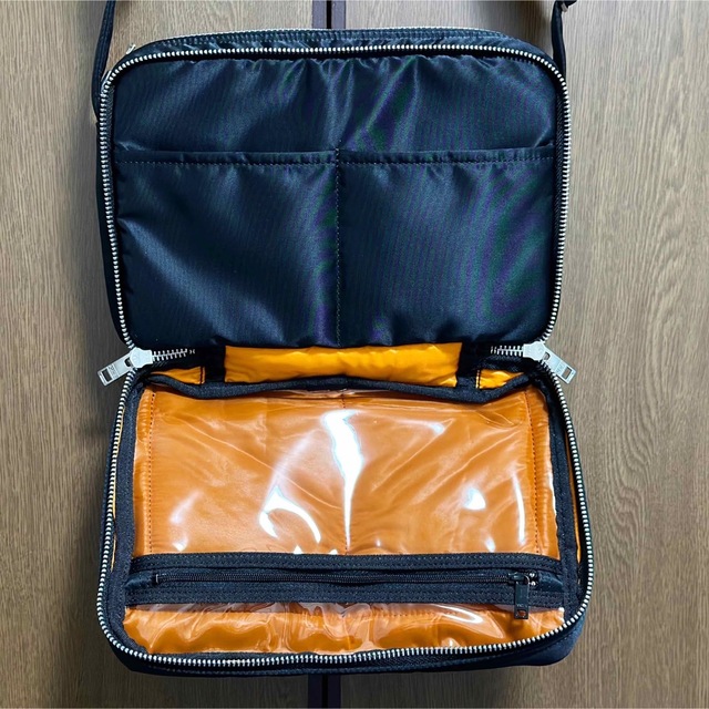 【美品】PORTER / TANKER SHOULDER BAG(S) 4