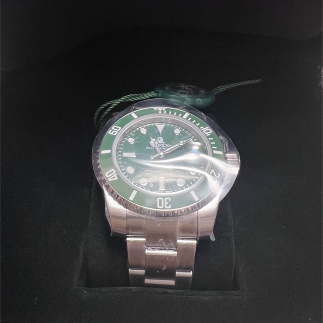 Bape A bathing Ape Type 1 BAPEX Watch