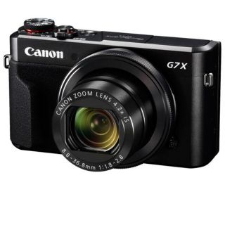 キヤノン(Canon)の新品・未開封 Canon　PowerShot G7 X MarkII(コンパクトデジタルカメラ)