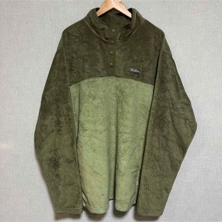 コロンビア(Columbia)の古着 Columbia コロンビア フリース ジャケット(ブルゾン)