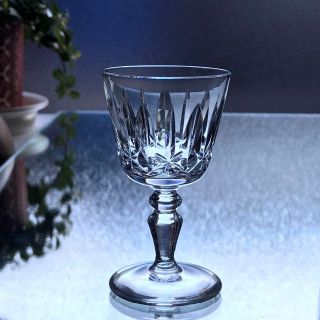 Baccarat - 希少☆美しいオールドバカラBACCARATイル・ド・フランス