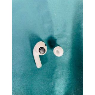 アップル(Apple)の動作品　AirPods pro 第一世代　Lのみ アップル(ヘッドフォン/イヤフォン)