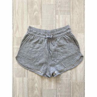 エイチアンドエム(H&M)のH&M エイチアンドエム 裏毛スウェットショートパンツ(ショートパンツ)