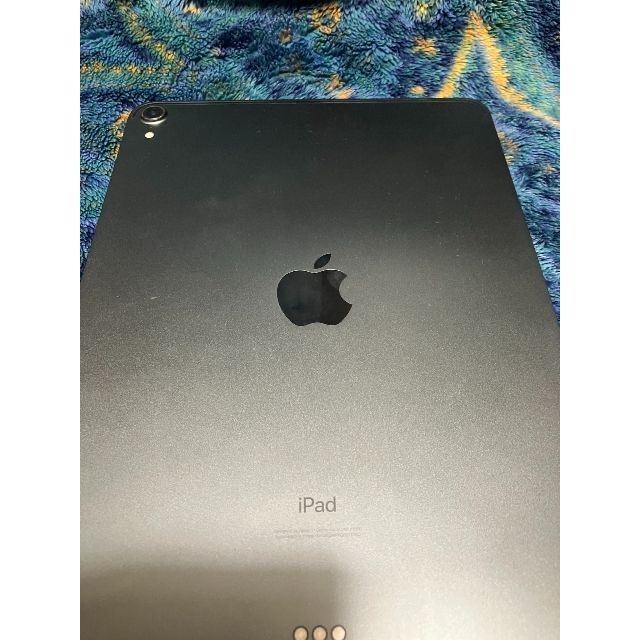 iPad Pro 11 64GB Wi-Fi 第1世代 スマホ/家電/カメラのPC/タブレット(タブレット)の商品写真