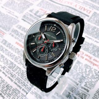 Michael Kors - #2468【渋くてお洒落】メンズ 腕時計 マイケルコース
