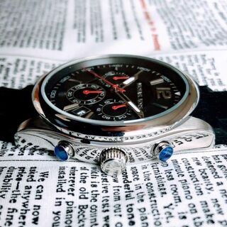 Michael Kors - #2468【渋くてお洒落】メンズ 腕時計 マイケルコース
