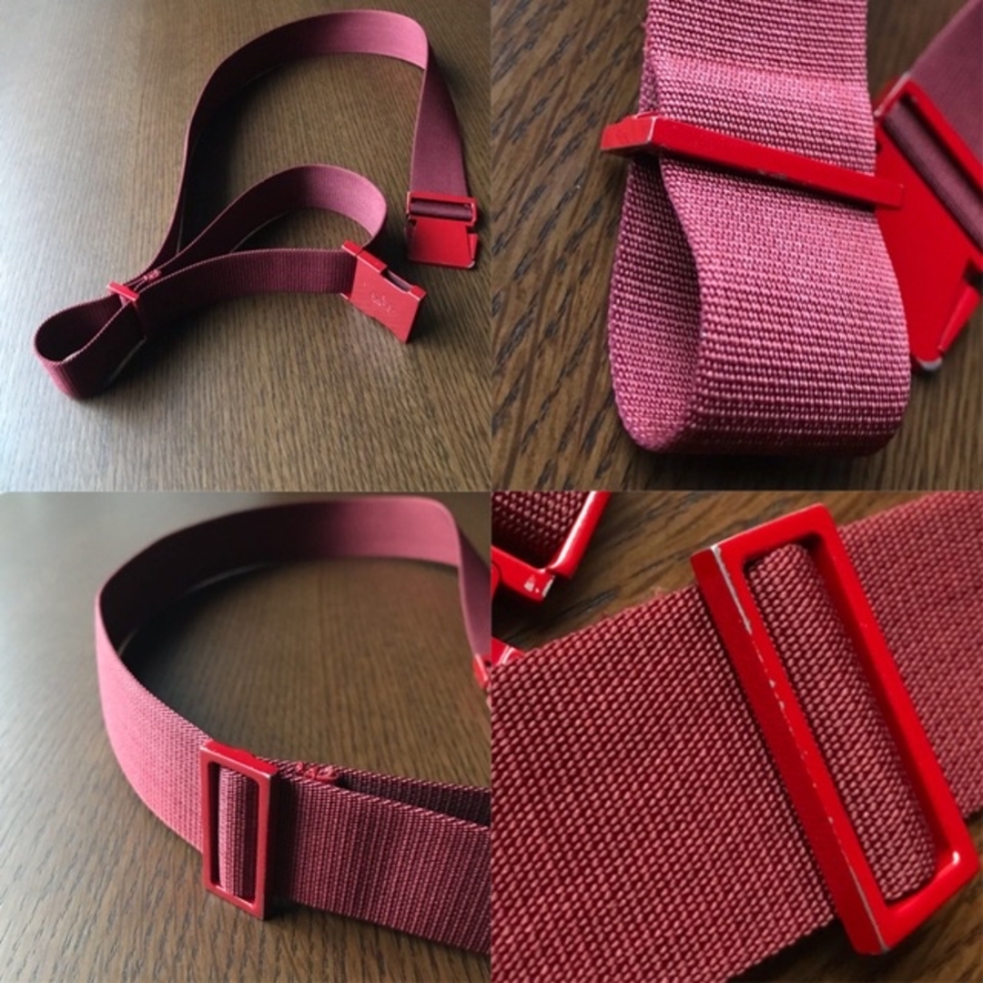 Gucci(グッチ)のOne touch buckle belt GUCCI by Tom Ford メンズのファッション小物(ベルト)の商品写真