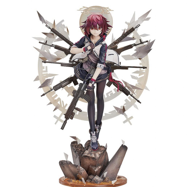 アークナイツ イフリータ 昇進段階2 1/7スケール フィギュア アークナイツ イフリータ 昇進段階2 1/7スケール フィギュア