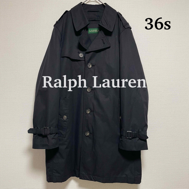 Ralph Lauren(ラルフローレン)の˗ˏˋRALPH LAURENˎˊ˗トレンチコート スプリングコート アウター メンズのジャケット/アウター(トレンチコート)の商品写真