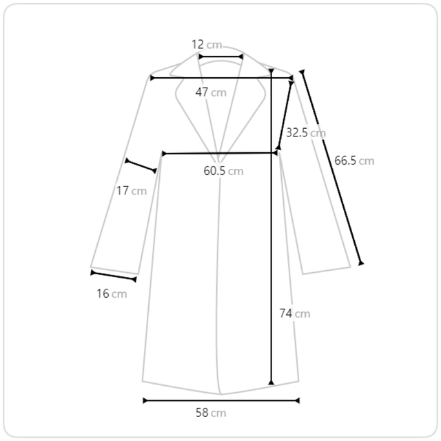 EDIT.FOR LULU(エディットフォールル)の新品未使用品 サモエド ムートンコート レディースのジャケット/アウター(毛皮/ファーコート)の商品写真